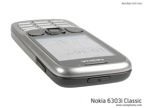 Nokia 6303i Classic - โนเกีย