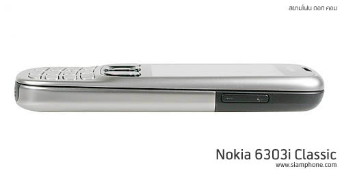 Nokia 6303i Classic - โนเกีย