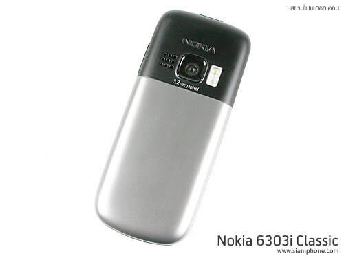 Nokia 6303i Classic - โนเกีย