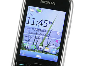 Nokia 6303i Classic - โนเกีย