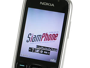 Nokia 6303i Classic - โนเกีย