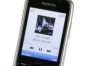 Nokia 6303i Classic - โนเกีย