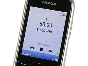 Nokia 6303i Classic - โนเกีย