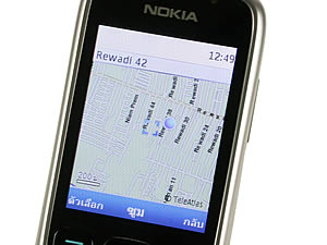 Nokia 6303i Classic - โนเกีย