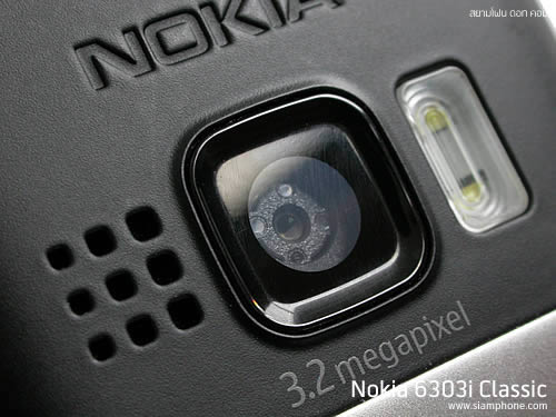 Nokia 6303i Classic - โนเกีย