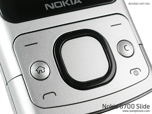 Nokia 6700 slide - โนเกีย 6700 Slide