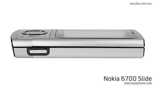 Nokia 6700 slide - โนเกีย 6700 Slide