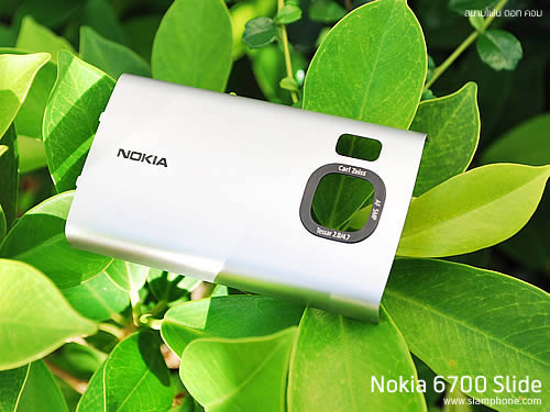 Nokia 6700 slide - โนเกีย 6700 Slide