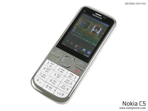 Nokia C5 - โนเกีย C5