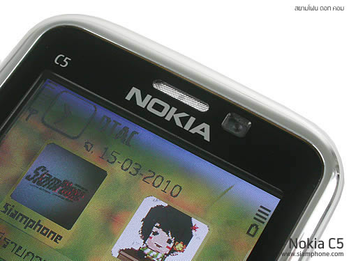 Nokia C5 - โนเกีย C5