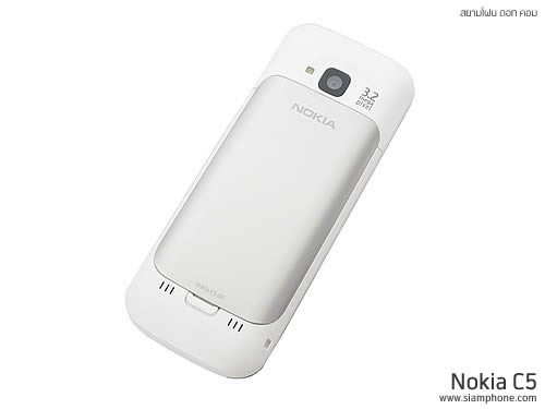 Nokia C5 - โนเกีย C5