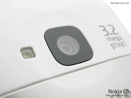 Nokia C5 - โนเกีย C5