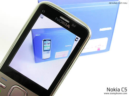 Nokia C5 - โนเกีย C5