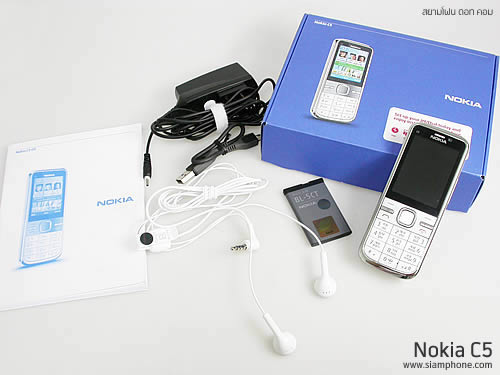 Nokia C5 - โนเกีย C5