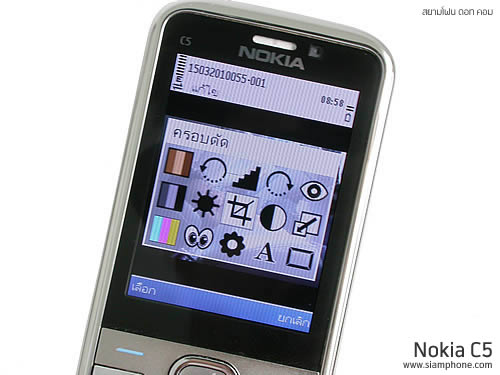 Nokia C5 - โนเกีย C5