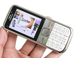 Nokia C5 - โนเกีย C5