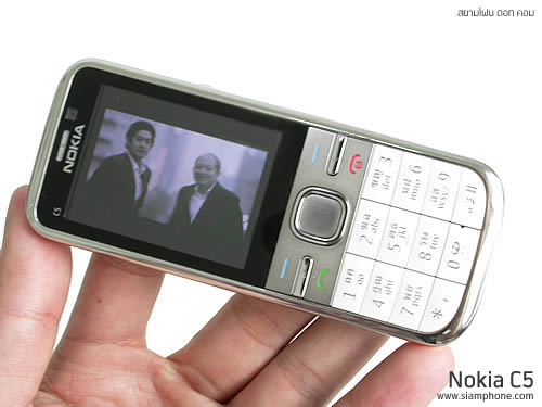 Nokia C5 - โนเกีย C5