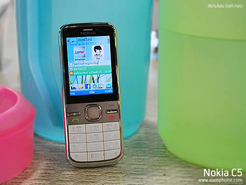 Nokia C5 - โนเกีย C5