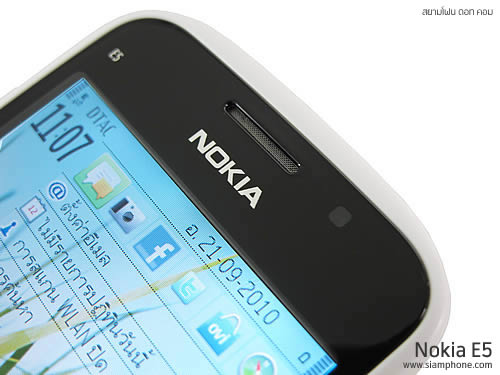 Nokia E5 - โนเกีย E5