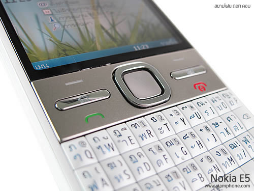 Nokia E5 - โนเกีย E5