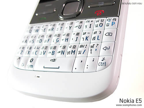 Nokia E5 - โนเกีย E5