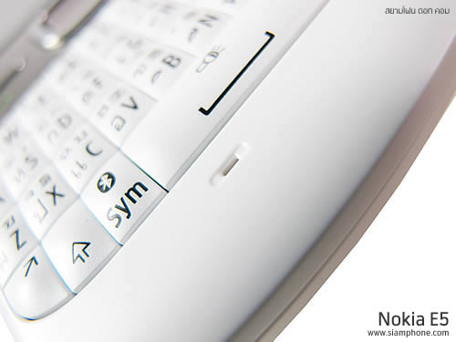 Nokia E5 - โนเกีย E5