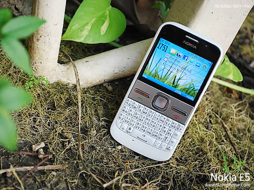 Nokia E5 - โนเกีย E5