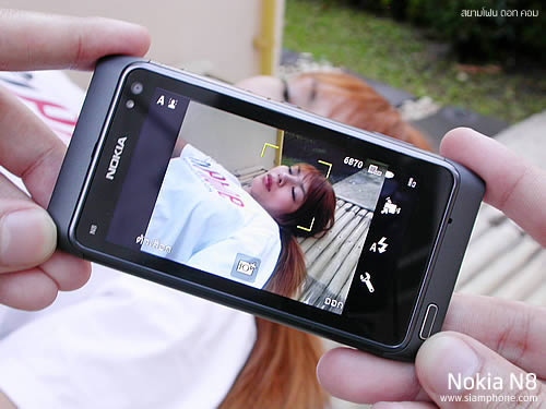 Nokia N8 - โนเกีย N8