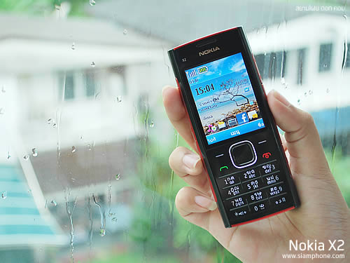 Nokia X2 - โนเกีย