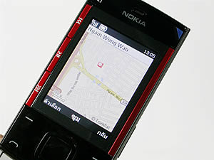 Nokia X3 - โนเกีย