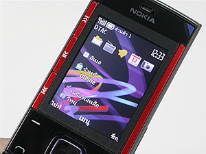 Nokia X3 - โนเกีย