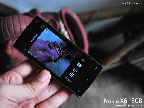 Nokia X6 16GB - โนเกีย X6 16GB