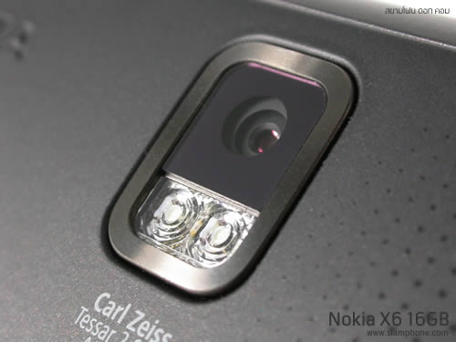 Nokia X6 16GB - โนเกีย X6 16GB