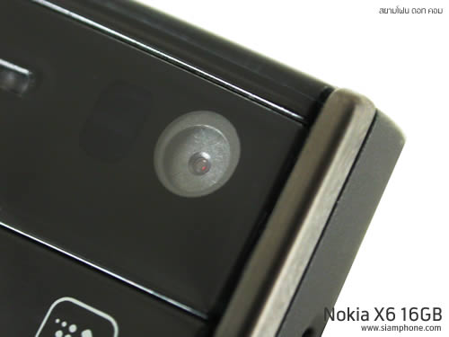 Nokia X6 16GB - โนเกีย X6 16GB