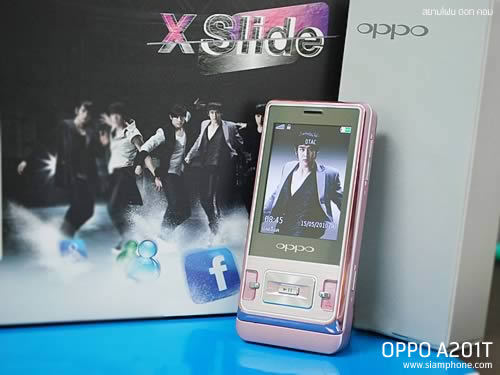 OPPO A201T - ออปโป้