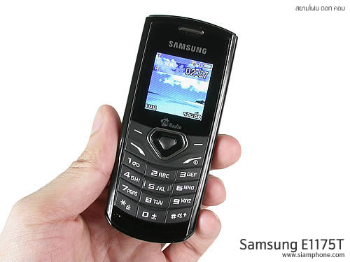 Samsung E1175T - ซัมซุง E1175T