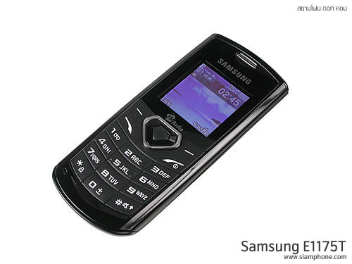 Samsung E1175T - ซัมซุง E1175T