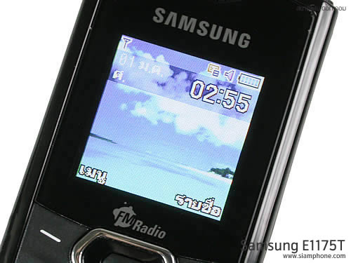 Samsung E1175T - ซัมซุง E1175T