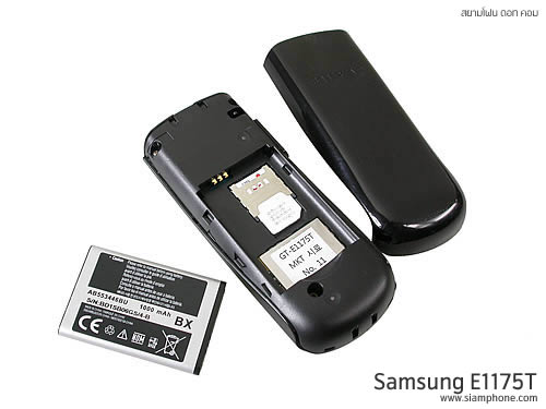 Samsung E1175T - ซัมซุง E1175T