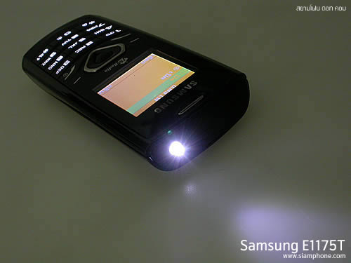 Samsung E1175T - ซัมซุง E1175T