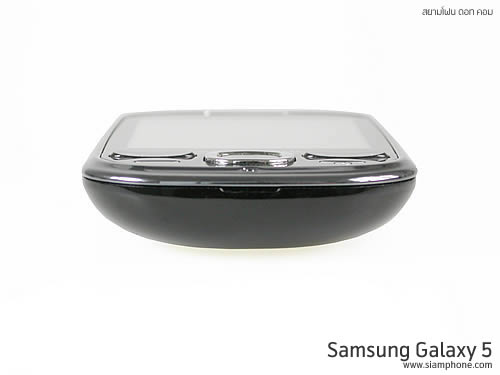 Samsung Galaxy 5 - ซัมซุง Galaxy 5