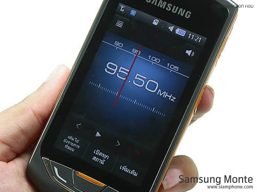 Samsung Monte - ซัมซุง Monte