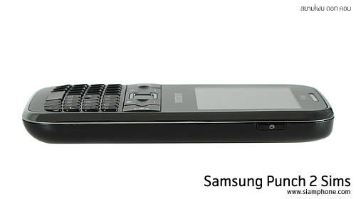 Samsung Punch 2 Sims - ซัมซุง พั้นช์ 2 ซิม