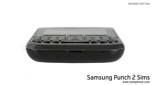 Samsung Punch 2 Sims - ซัมซุง พั้นช์ 2 ซิม