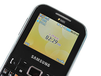 Samsung Punch 2 Sims - ซัมซุง พั้นช์ 2 ซิม