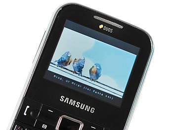 Samsung Punch 2 Sims - ซัมซุง พั้นช์ 2 ซิม