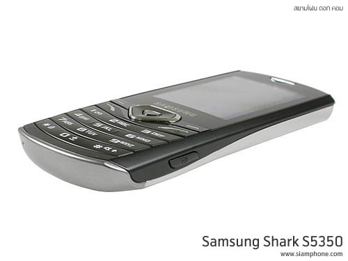 Samsung S5350 Shark - ซัมซุง