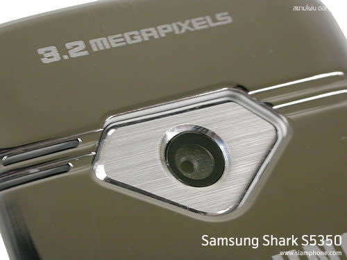 Samsung S5350 Shark - ซัมซุง