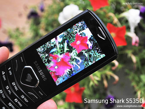 Samsung S5350 Shark - ซัมซุง