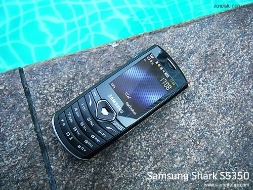 Samsung S5350 Shark - ซัมซุง